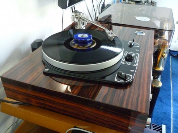 Garrard 301 Makassar 97